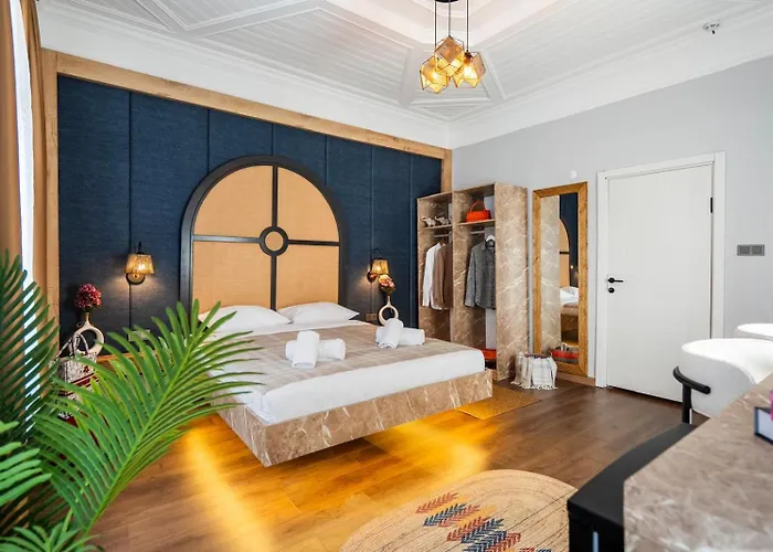 Leyan Suites Istanboel