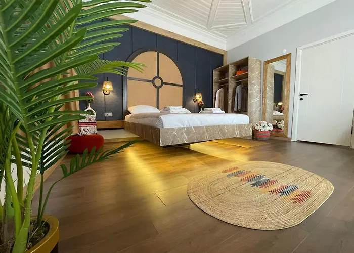 Leyan Suites Istanboel