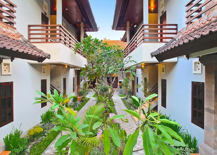 Puri Sading Hotel Sanur 