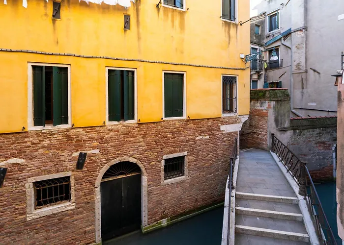 Hotel Casa Verardo Residenza d'Epoca Venecia