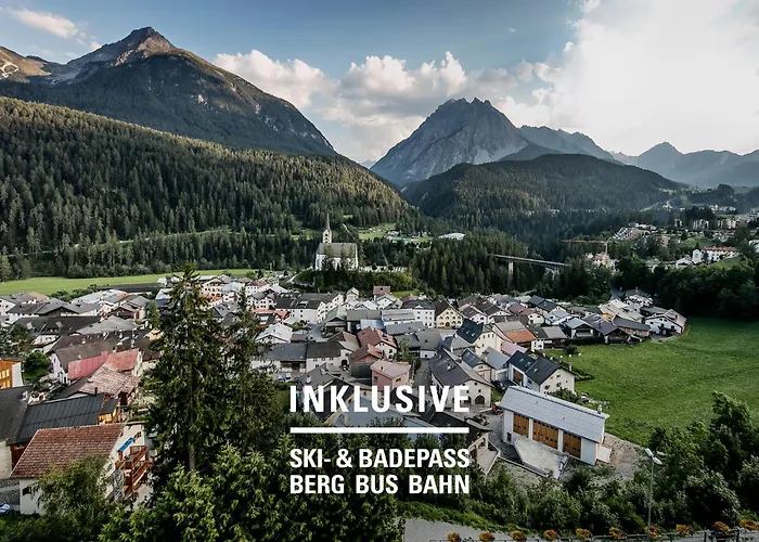 Hotel Belvedere Scuol
