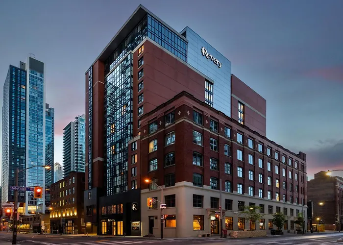 Revery Toronto Downtown, Curio Collection By Hilton