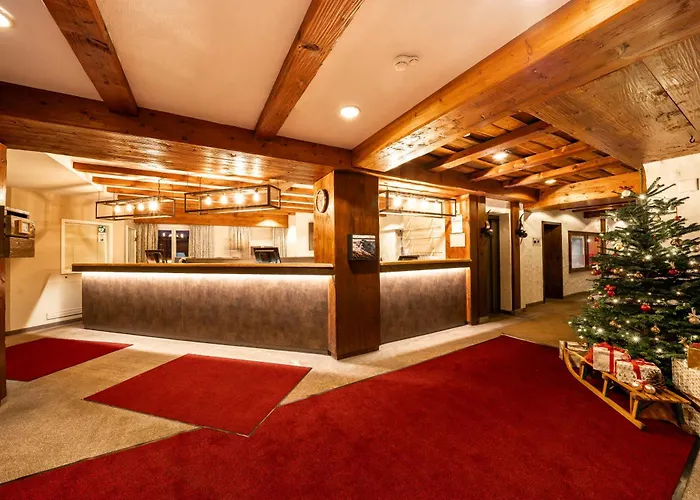 Hotel Arosa Alpine Club - Adults Only