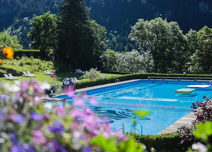 Palladium De Champéry