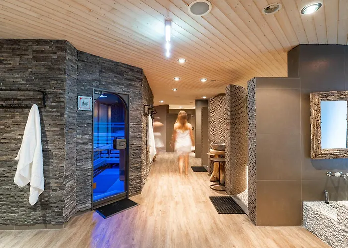 Hotel Arosa Alpine Club - Adults Only