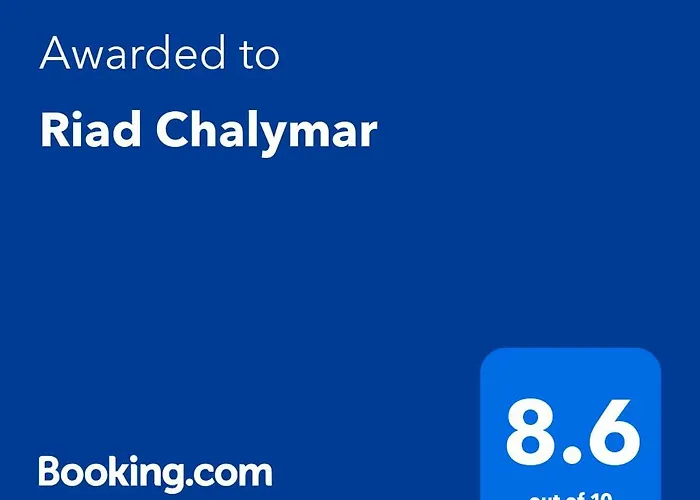 Riad Chalymar Marrakesh