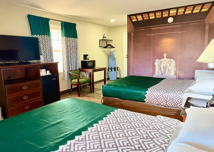 Governor House Inn Arlington/Falls Church