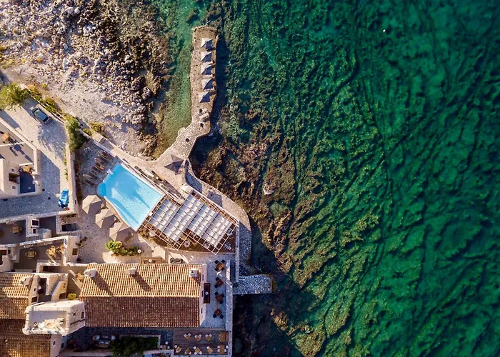 Kyrimai Hotel Gerolimenas
