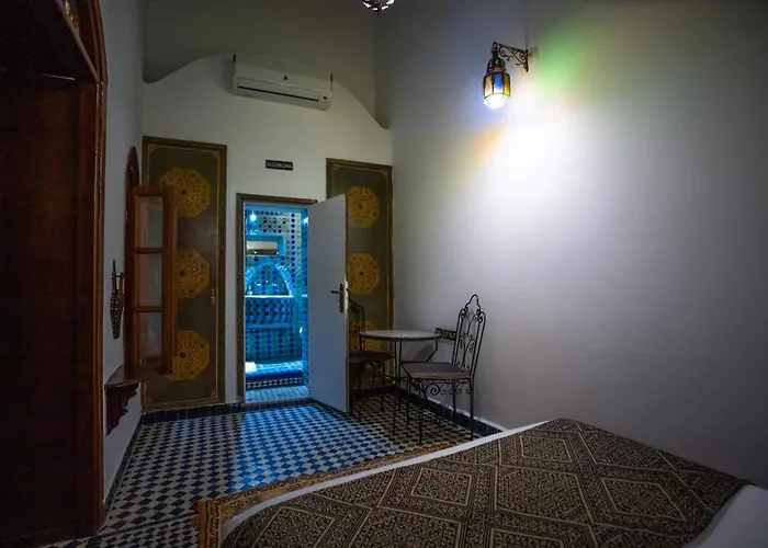 Hotel Le Cedre D'Argent Fez