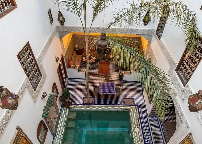 Hotel Le Cedre D'Argent Fez