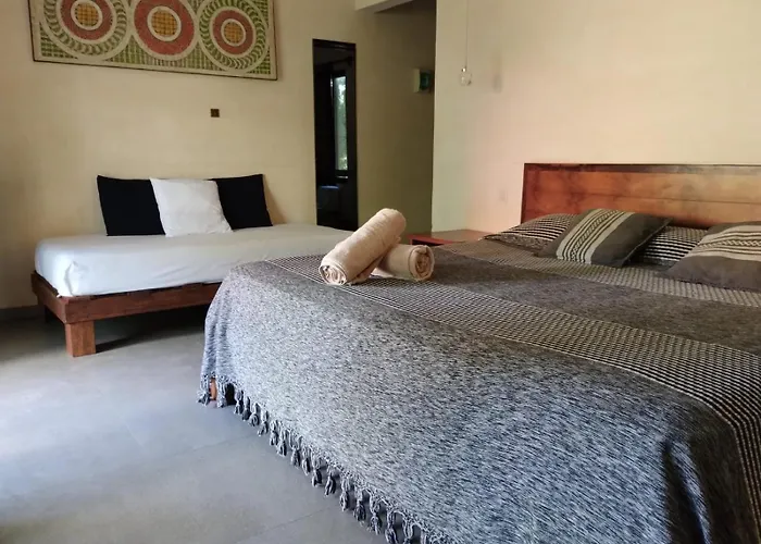 Hotel Uolis Nah Tulum
