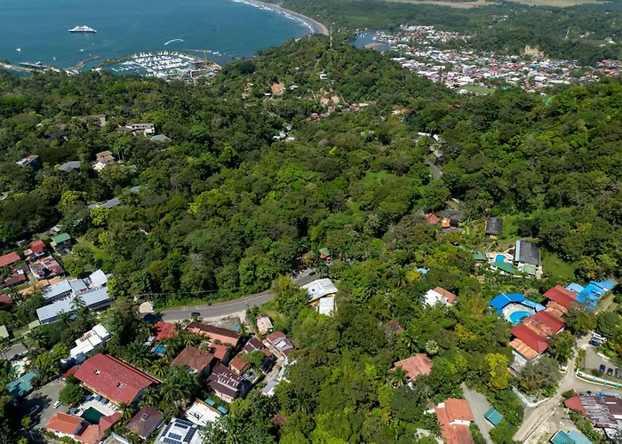 Condiminium Villas Mymosa Manuel Antonio