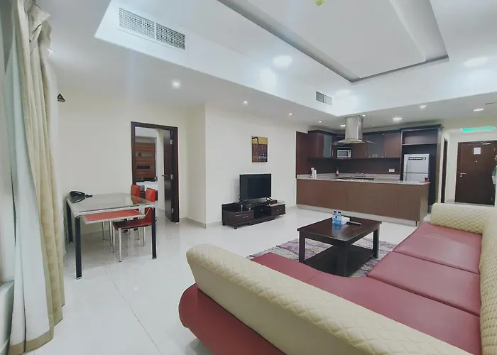 Marina Tower Hotel Manama