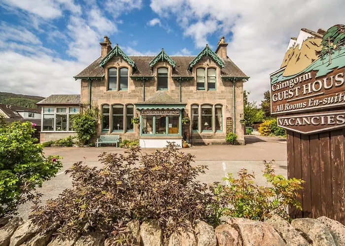 Cairngorm Guest House Aviemore