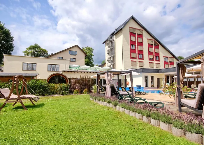 Akzent Aktiv&Vital Hotel Thüringen Schmalkalden