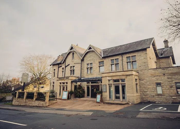 The Wheatley Arms Hotel Ilkley