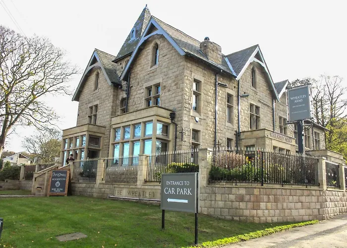 The Wheatley Arms Hotel Ilkley