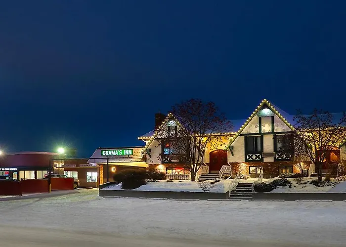 Grama'S Inn Prince George