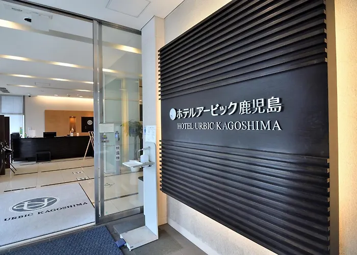 Hotel Urbic Kagoshima
