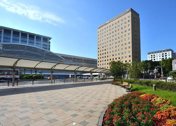 Hotel Urbic Kagoshima