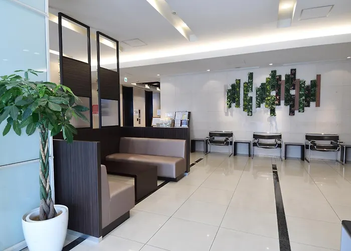 Hotel Urbic Kagoshima