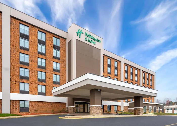 Holiday Inn & Suites Richmond West End, An Ihg Hotel Henrico