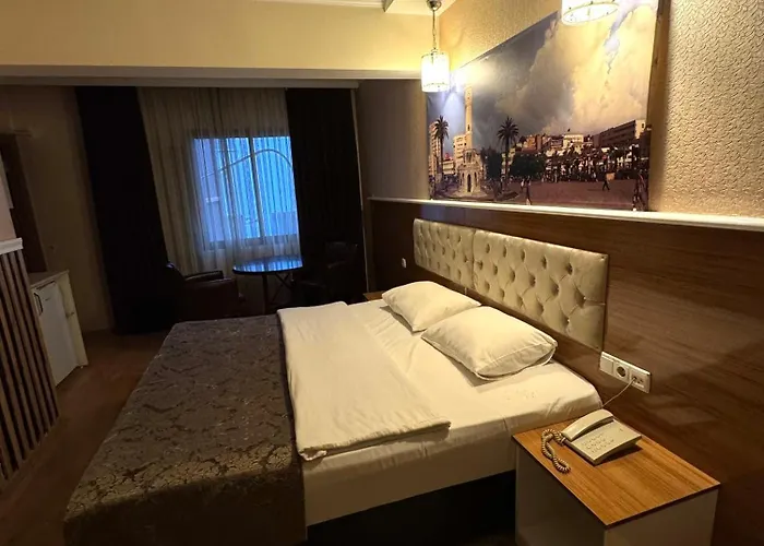 Lucid Hotel İzmir