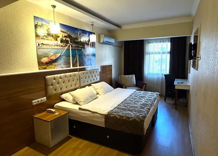Lucid Hotel İzmir