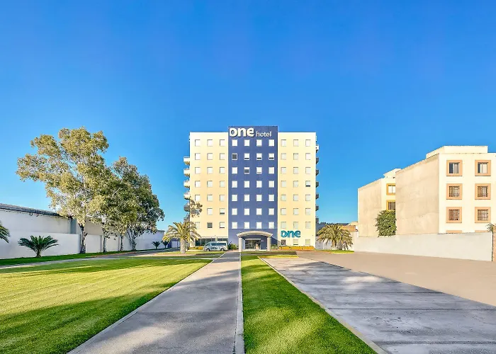 One San Luis Potosi Glorieta Juarez Hotel