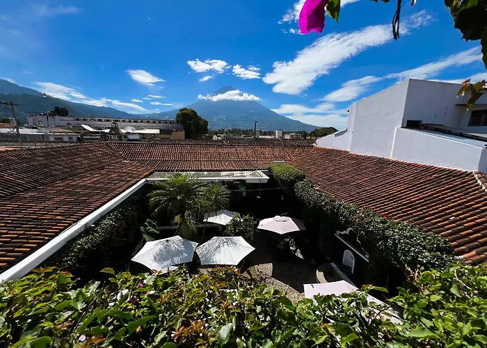 Ciel Luxe Hotels Antigua Guatemala