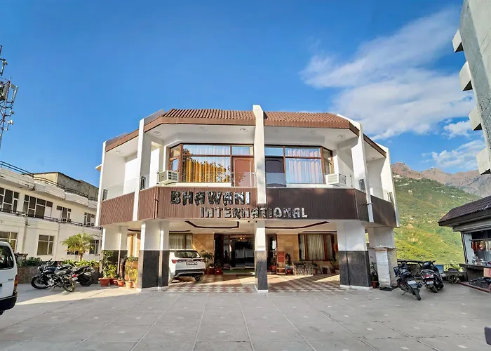Hotel Bhawani International Katra 