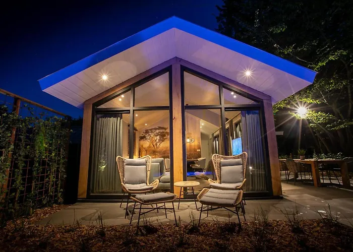 Vakantiepark de Thijmse Berg Rhenen