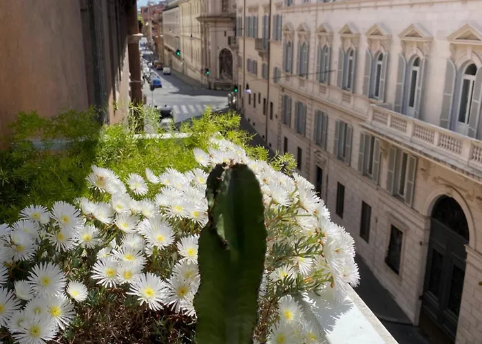 Terrazza Marco Antonio Luxury Suite Rome
