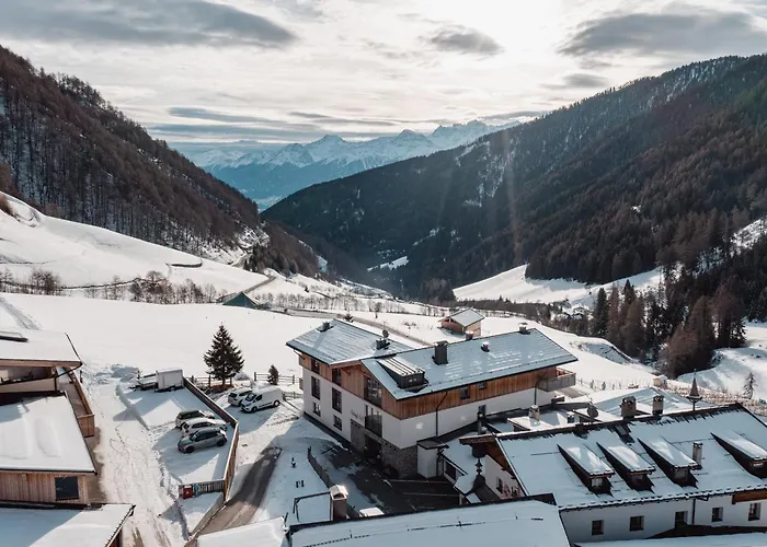 Hotel Anigglhof Mals im Vinschgau