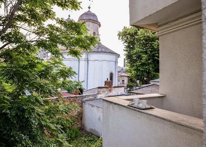 Bucharest City Center Suites