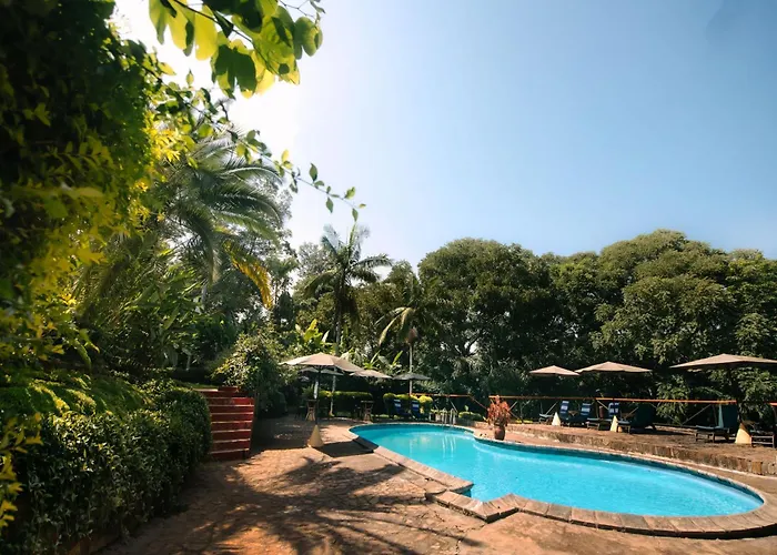 Aishi Machame Villa Moshi