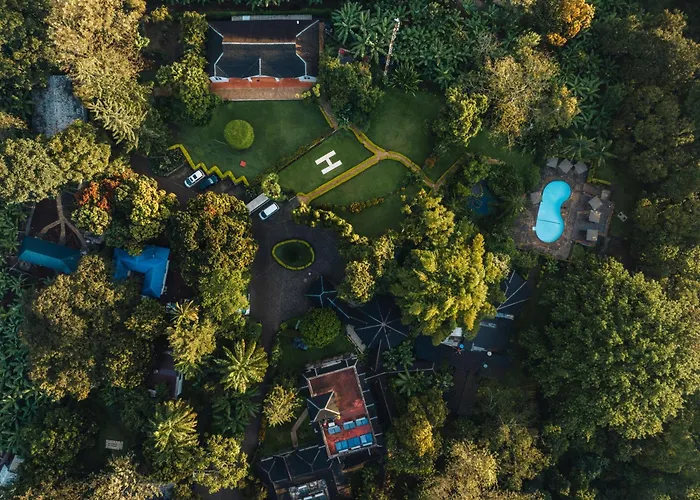 Aishi Machame Villa Moshi
