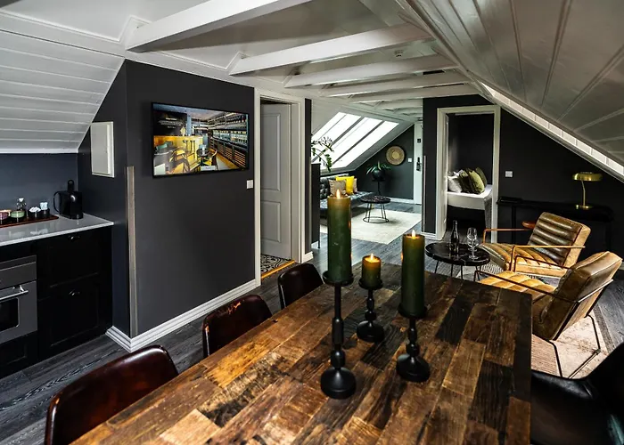 Vintage Apartment Hotel Reykjavík