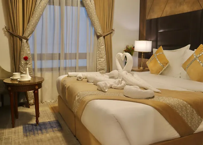 Odst Almadina Hotel Medina
