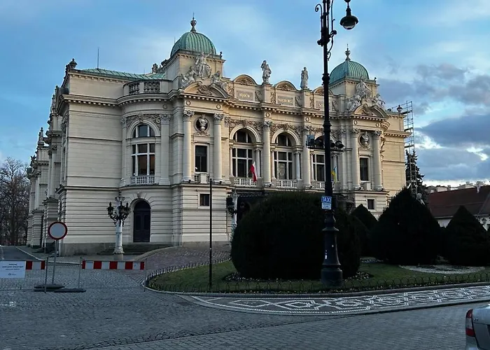 Florianska Gate Luxury Apartments Krakow