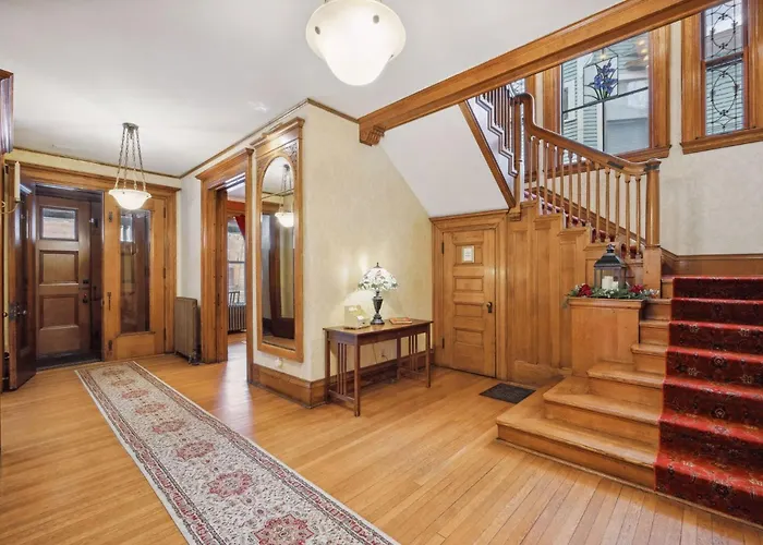 Historic District Bnb Saint Paul