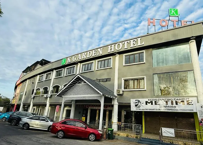 K Garden Hotel Sungai Petani