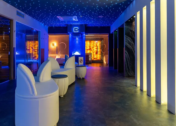 The Moon Boutique Hotel & Spa Florença