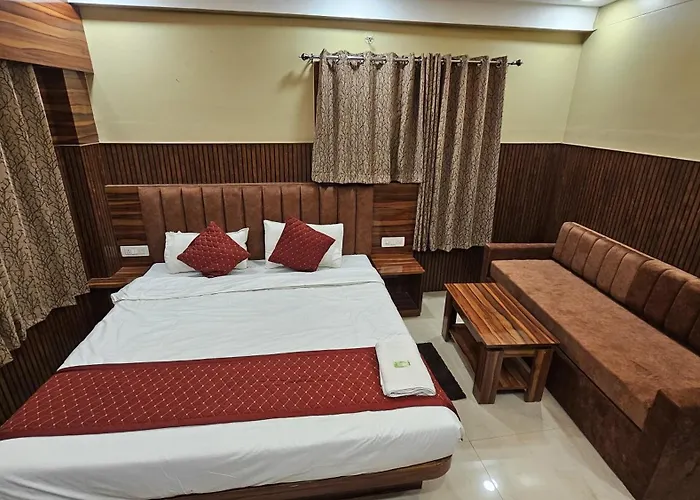 Tirupati Lodge Njp Siliguri