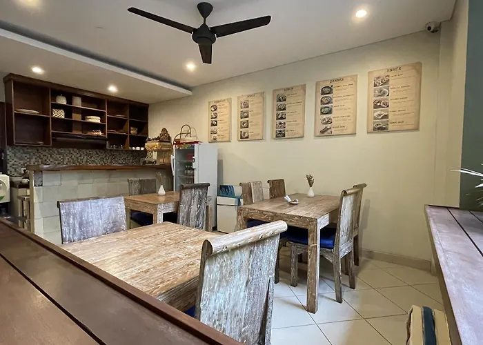 Singgah Hotel Seminyak