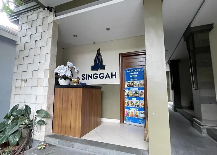 Singgah Hotel Seminyak