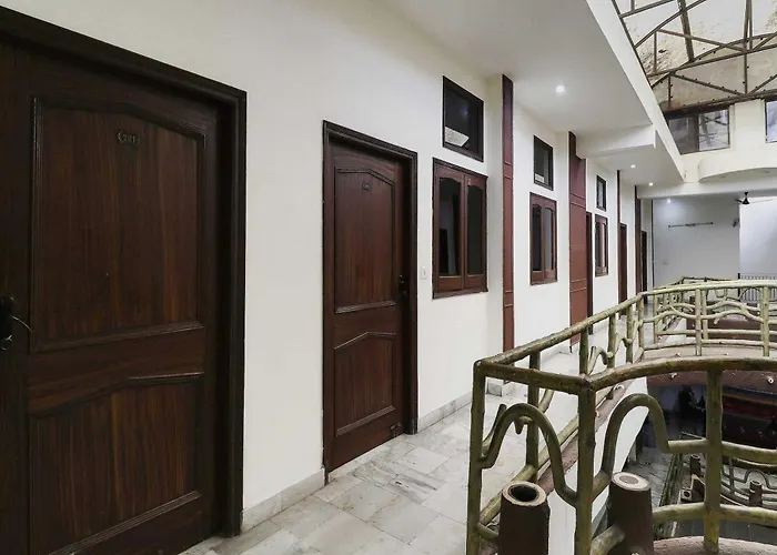Hotel O Subhani Building Formerly Hotel Amandeep Ludhiana