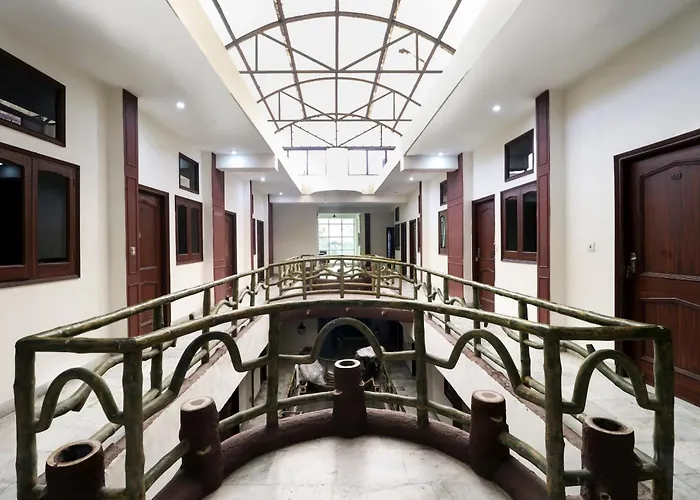 Hotel O Subhani Building Formerly Hotel Amandeep Ludhiana