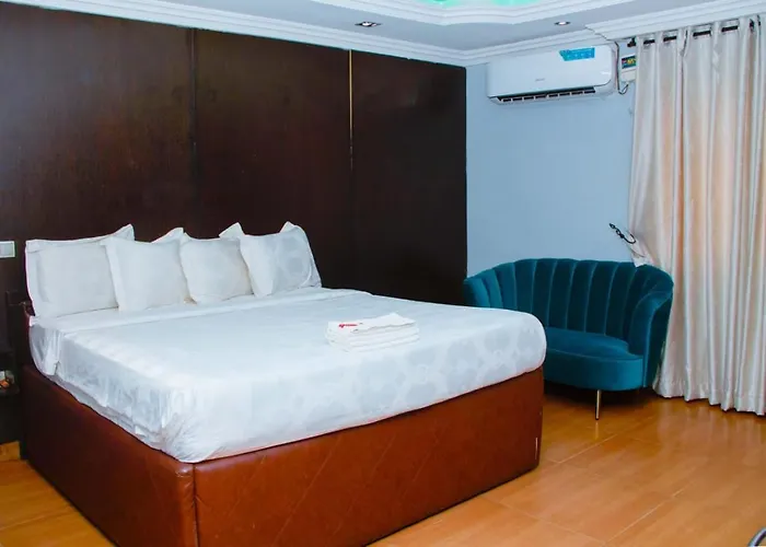 Triple Tee Hotel Lagos
