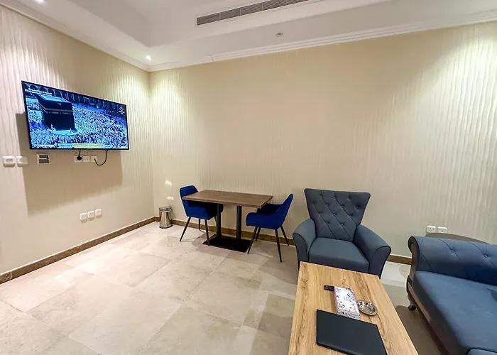 Lavent Park Serviced Apartments - Economic Jeddah